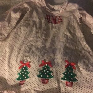 Girls polkadot Cecil and Lou